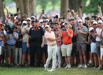 McIlroy primed for 'interesting' test in Tulsa