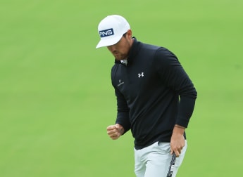 Pereira in pole position for maiden Major