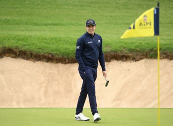 Fitzpatrick eager to seize his chance in Oklahoma