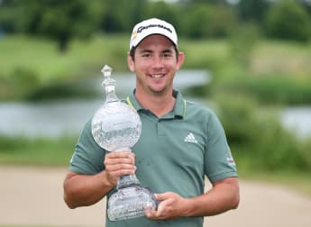 Herbert locked in for Australian summer of golf