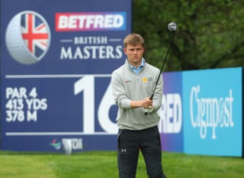 Popert bidding for G4D Tour double next week in Hamburg