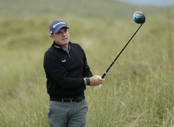 McGinley delighted to be heading back to Gleneagles