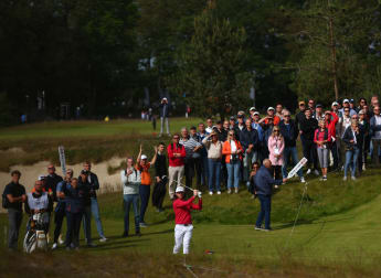 Day two digest: 2022 Dutch Open