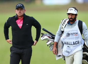 Wallace taking it easy on himself in the Netherlands