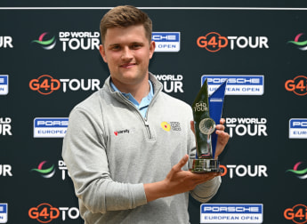 Double delight for Popert after G4D @ Porsche European Open victory