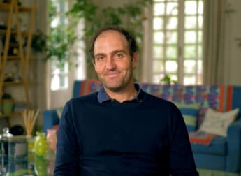 Fortinet Data Drive Episode 1: Edoardo Molinari