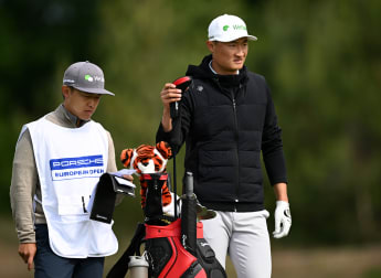 Li and Lagergren tied at the top