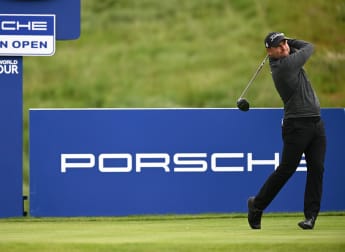 Smith leads the way into the weekend in Germany