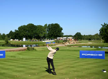 Day two digest: 2022 Porsche European Open