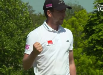 Kristensen Winning Moment | D+D REAL Czech Challenge