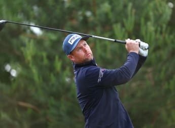 Caldwell looking forward to taking on the women in Sweden