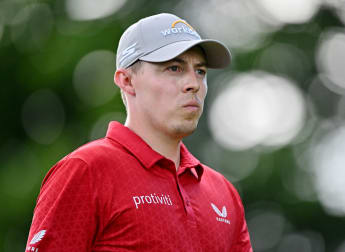 Fitzpatrick hopes ‘special’ Brookline memories can spur him to make Major breakthrough