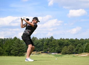 Making their U.S. Open debut