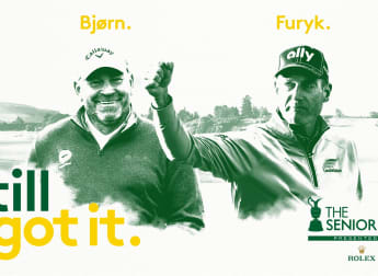 Bjørn and Furyk set for Gleneagles return 