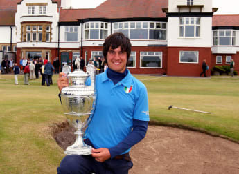 The Amateur Championship - Where winners are born