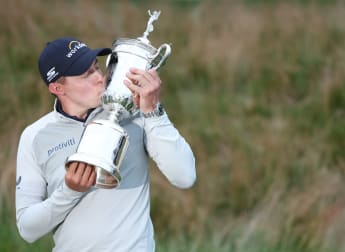 Fabulous Fitzpatrick lands maiden Major at Brookline