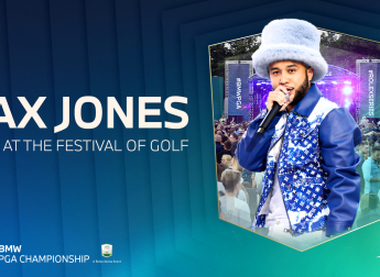 Jax Jones announced as first headline act for 2022 BMW PGA Championship