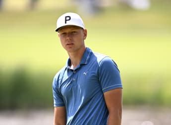 Matti Schmid realises childhood ambition at BMW International Open