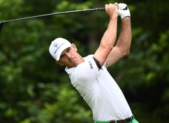 Billy Horschel excited ahead of BMW hat-trick bid in Germany