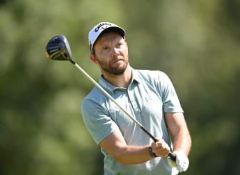 Maximilian Kieffer holes out for amazing albatross at BMW International Open