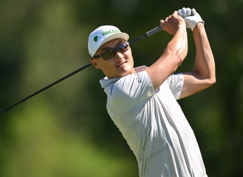 Li Haotong extends his lead to three shots in Munich