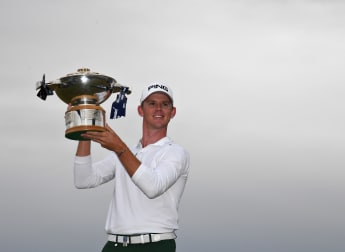 Genesis Scottish Open history - Brandon Stone's sensational 60