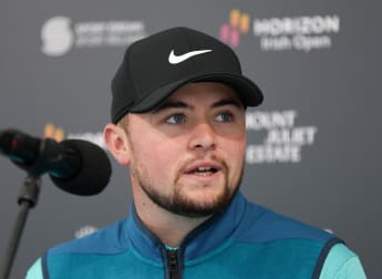 Alex Fitzpatrick eager to make his own mark on professional debut