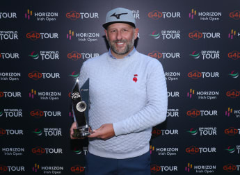 Mike Browne wins first G4D Tour title in Ireland