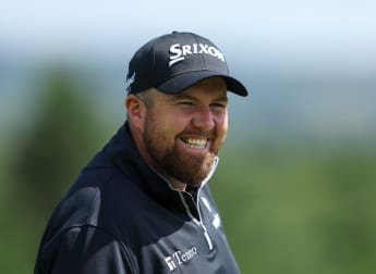 Shane Lowry not shying away from spotlight on home soil