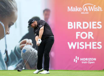 Birdies for Wishes initiative launched at Horizon Irish Open