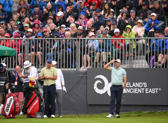 Horizon Irish Open - Day one digest