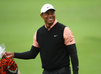 JP McManus Pro-Am - On the tee