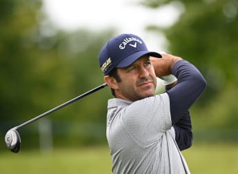 Jorge Campillo hits the front in Ireland