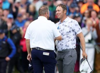 Horizon Irish Open - Day two digest