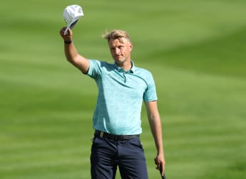 Adrian Meronk holding off former champions in Ireland