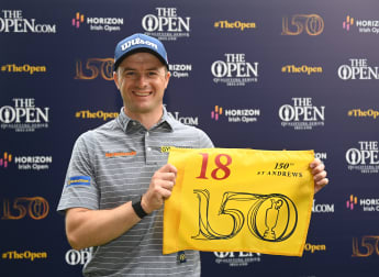 David Law secures 'dream' Major debut at The Open Championship