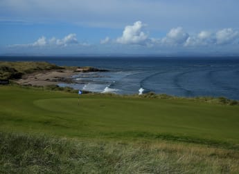 Green Drive hits new heights at Genesis Scottish Open