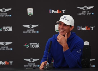 Billy Horschel looking forward to battling world's best at The Renaissance Club