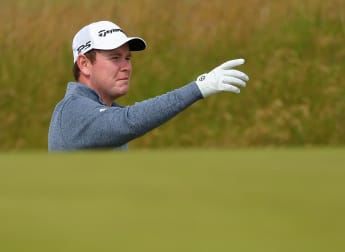 Robert MacIntyre thrilled to see many of world's top players in Scotland