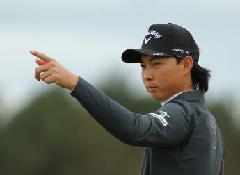 Min Woo Lee hoping for successful defence in Scotland