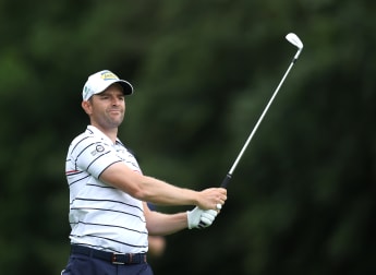 Barbasol Championship - On the tee