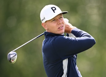 Matti Schmid reflects on Kentucky ties ahead of Barbasol Championship