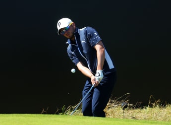 Home hope Ewen Ferguson using confidence gained from maiden win to good effect