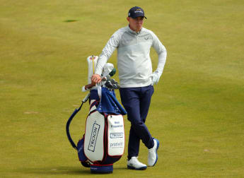 Matt Fitzpatrick makes his move at the 2022 Genesis Scottish Open