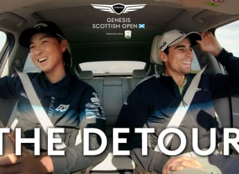 The DeTour | Genesis Scottish Open