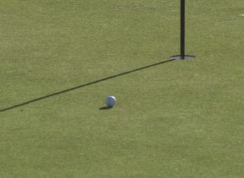 Kurt Kitayama Round 3 Hole 10