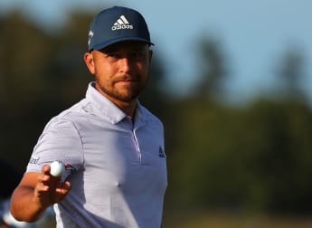 Xander Schauffele bursts ahead at Genesis Scottish Open