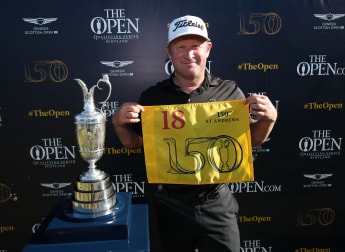 Kurt Kitayama, Jamie Donaldson and Brandon Wu book Open Championship places