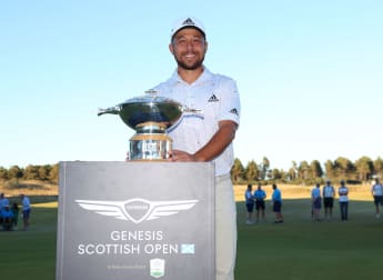 Genesis Scottish Open - Fortinet Threat Score