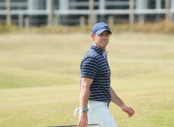 Rory McIlroy feeling confident in quest for golf's 'Holy Grail'